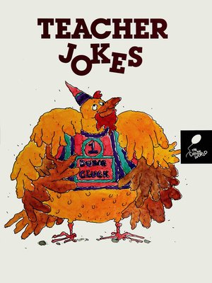 cover image of Teacher Jokes